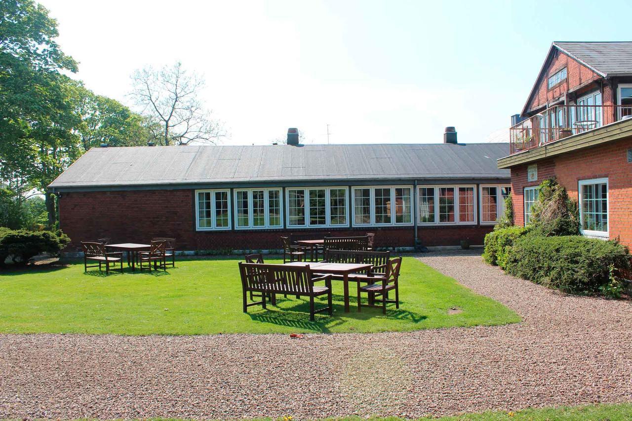 Kongeakroen Brørup Exterior foto